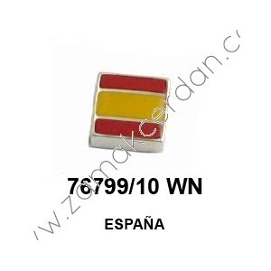 ENTREPIEZA BANDERA ESPAÑA