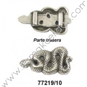 ENTREPIEZA SERPIENTE