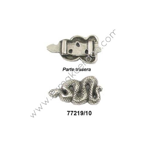 ENTREPIEZA SERPIENTE