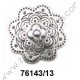 ENTREPIEZA FLOR RELIEVE