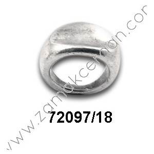 ANILLO MACIZO LISO
