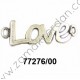 ENTREPIEZA "LOVE"