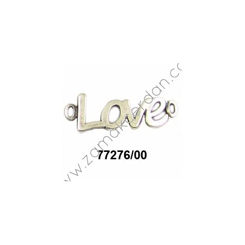 ENTREPIEZA "LOVE"