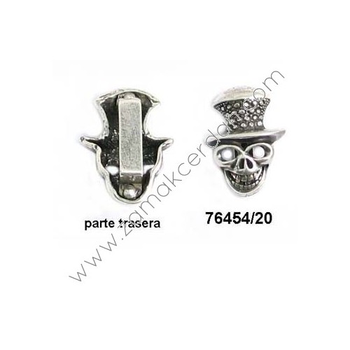 ENTREPIEZA CALAVERA