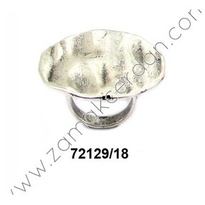 ANILLO CHAPA IRREGULAR