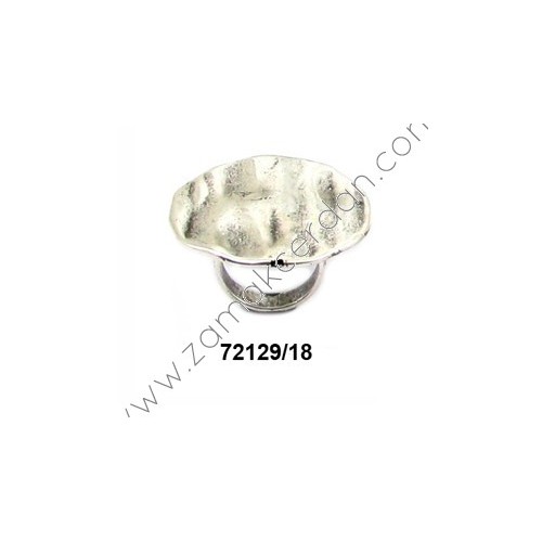 ANILLO CHAPA IRREGULAR