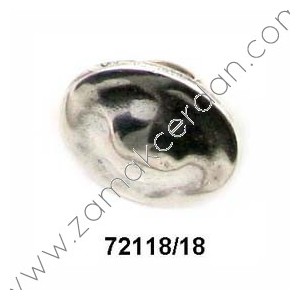 ANILLO REDONDO GOLPEADO