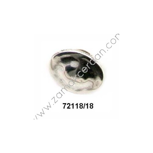 ANILLO REDONDO GOLPEADO