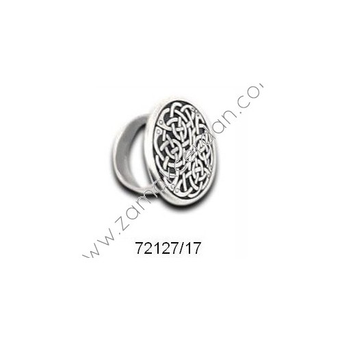 ANILLO GRABADO CELTA