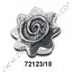 ANILLO ESTRELLA CON ESPIRAL