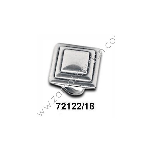 ANILLO CUADRADO PIRÁMIDE