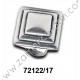 ANILLO CUADRADO PIRÁMIDE