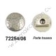 MEDIO ANILLO MARTILLADO PEQUEÑO
