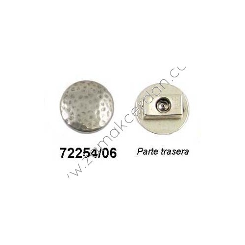 MEDIO ANILLO MARTILLADO PEQUEÑO