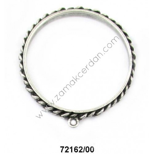 PULSERA ARO CADENA CON ANILLA