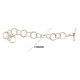 PULSERA COMPLETA ANILLAS