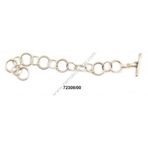 PULSERA COMPLETA ANILLAS