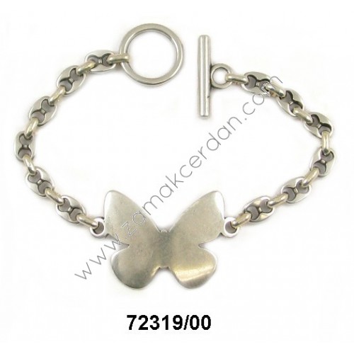 PULSERA COMPLETA MARIPOSA