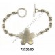 PULSERA COMPLETA FLOR