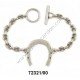 PULSERA COMPLETA HERRADURA