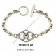 PULSERA COMPLETA CON BRILLANTES