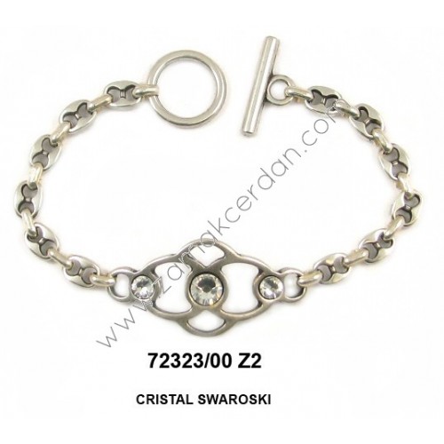 PULSERA COMPLETA CON BRILLANTES