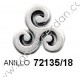 ANILLO TRISQUEL