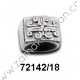 ANILLO RECTANGULAR CRUZ