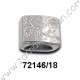 ANILLO RECTANGULAR LABRADO