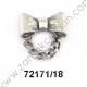ANILLO LAZO CON CADENA