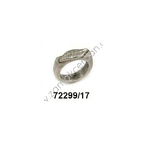 ANILLO HOJA
