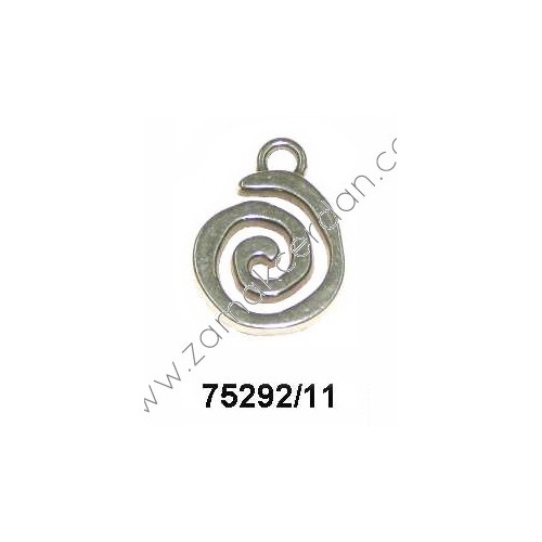 COLGANTE ESPIRAL