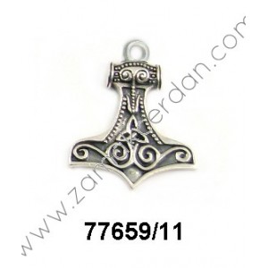 COLGANTE MARTILLO DE THOR GRANDE