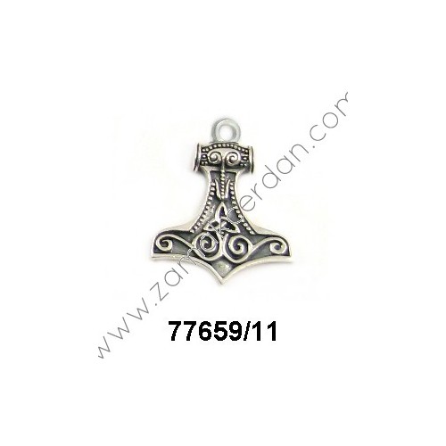 COLGANTE MARTILLO DE THOR GRANDE