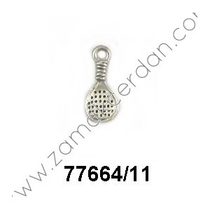 PENDANT PADEL RAQUET SMALL