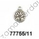 COLGANTE REDONDO ÁRBOL DE LA VIDA MINI