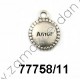 COLGANTE "AMOR"