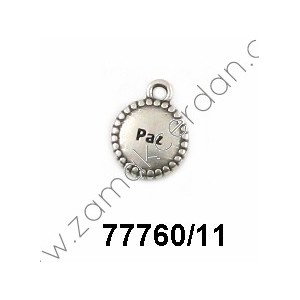 COLGANTE "PAZ"