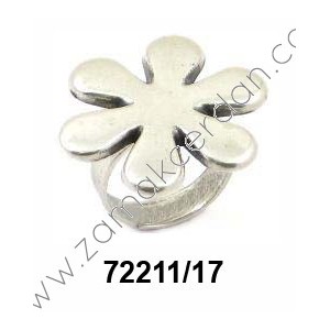 FINGER RING  FLOWER