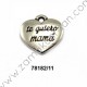 COLGANTE CORAZÓN "TE QUIERO MAMÁ"