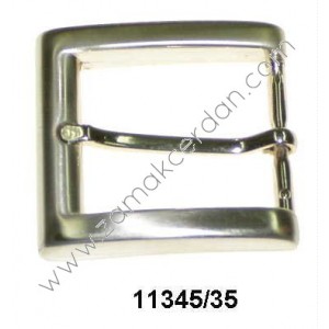 HEBILLA UNISEX PASE 35