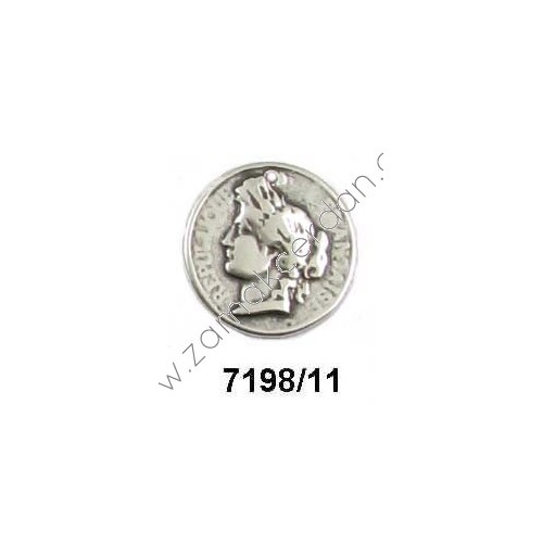 COLGANTE MONEDA ROMANA