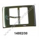 HEBILLA DOBLE PASE 30