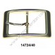 HEBILLA DOBLE CABALLERO PASE 40