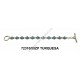 PULSERA COMPLETA CON TURQUESA PEQUEÑA