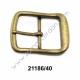 HEBILLA DOBLE CABALLERO PASE 40