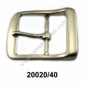 BUCKLE DOUBLE INNER 40