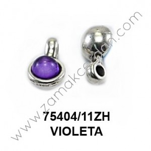 COLGANTE CON VIOLETA