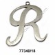 COLGANTE GRANDE LETRA "R"
