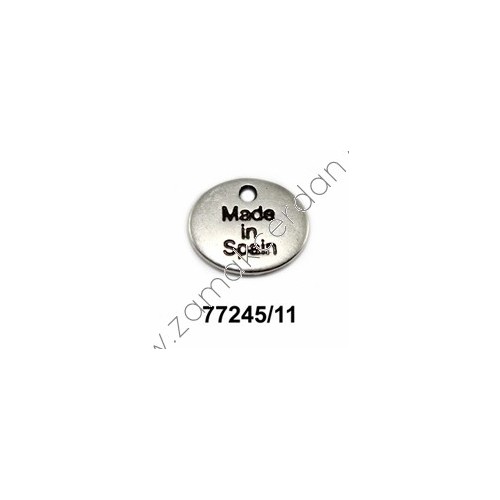 COLGANTE "MADE IN SPAIN"
